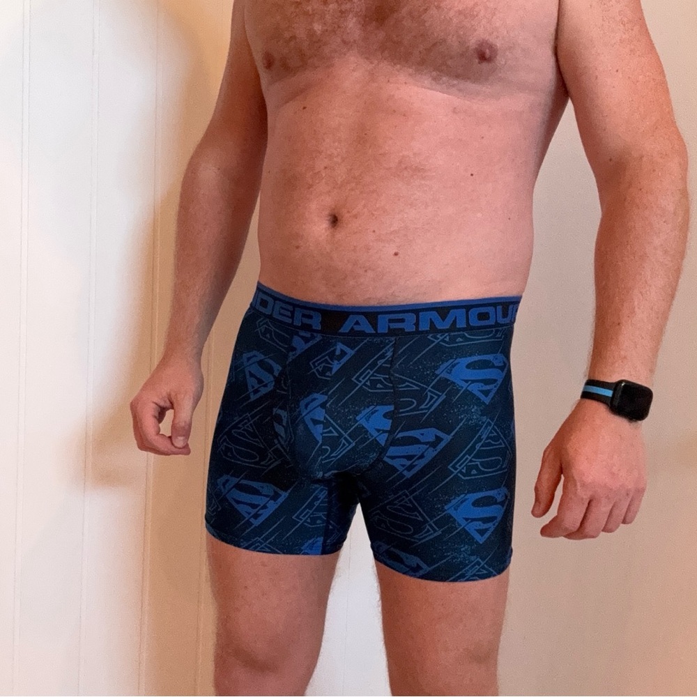 Under Armour trunk